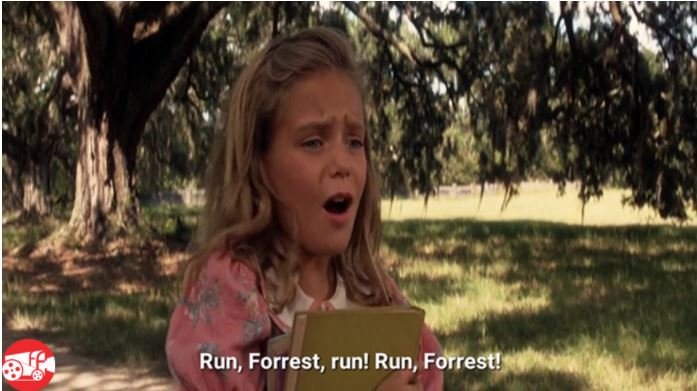 Run Forrest, Run