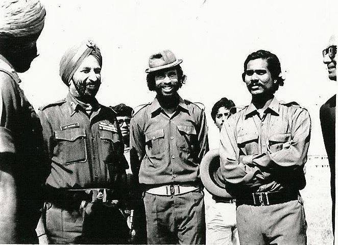 পাকিস্তানি বাহিনীর আত্মসমর্পণে কাদের সিদ্দিকী