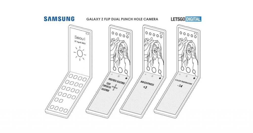 Samsung আনছে বিশ্বের প্রথম ইন ডিসপ্লে ফিঙ্গারপ্রিন্ট সেন্সরের ফোল্ডিং ফোন?